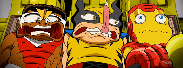 The Super Hero Squad Show
