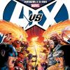 Avengers Vs. X-Men hardcover Jim Cheung cover