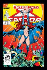 X-Factor (1986) #37