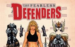 FEARLESS DEFENDERS 4 (NOW)