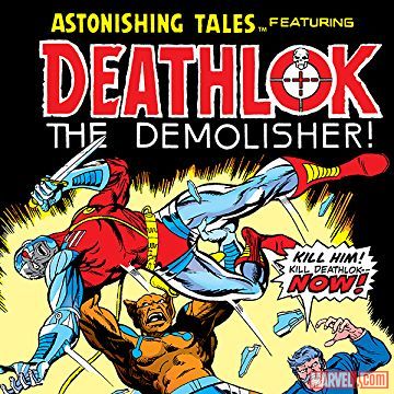 Astonishing Tales (1970)