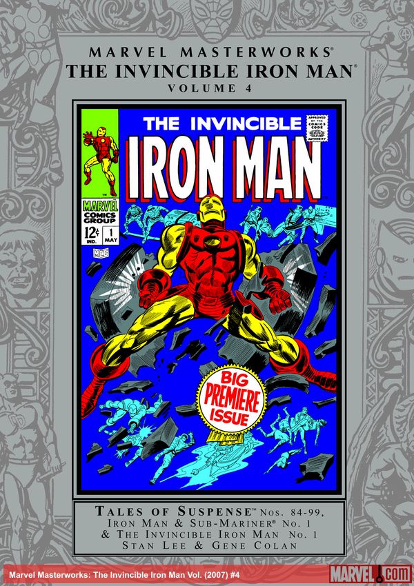 Iron Man (1968) #1