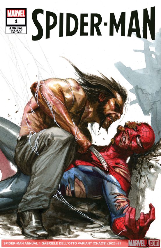 Spider-Man Annual (2023) #1 (Variant)