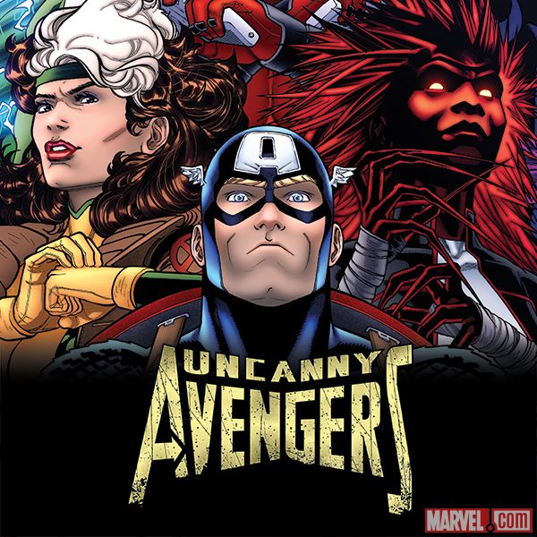 Uncanny Avengers (2023 - Present)