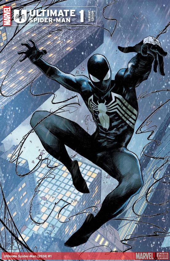 Ultimate Spider-Man (2024) #1 (Variant)