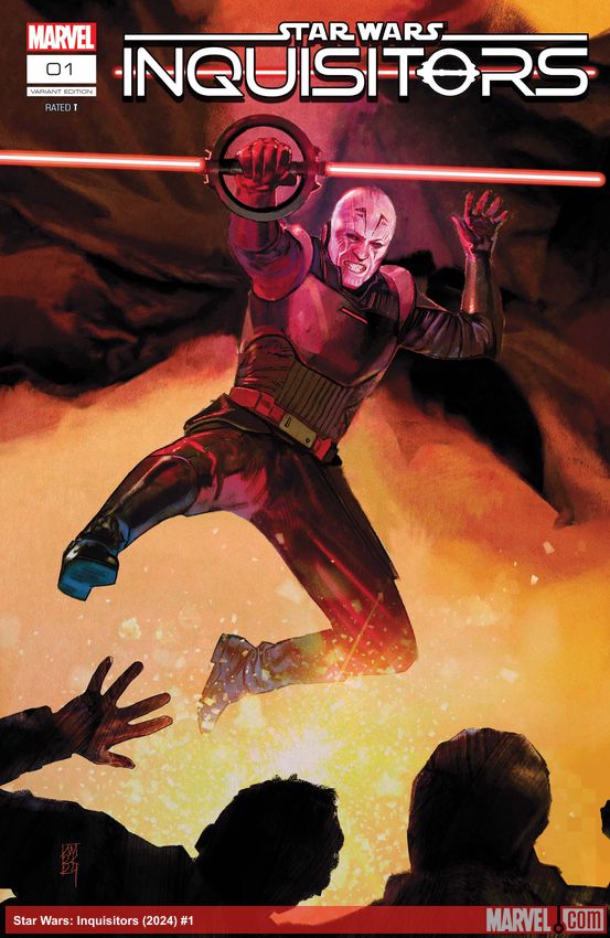 Star Wars: Inquisitors (2024) #1 (Variant)