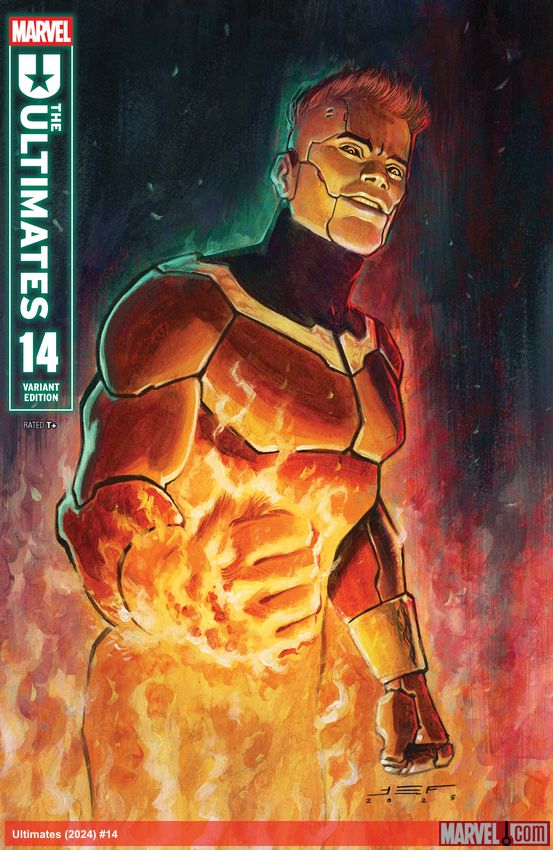 Ultimates (2024) #14 (Variant)