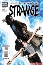 Strange (2009) #4