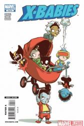 X-Babies #4 