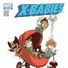 X-BABIES #4 Cover by Skottie Young