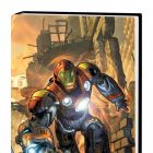 Ultimate Comics Iron Man: Armor Wars (Hardcover)