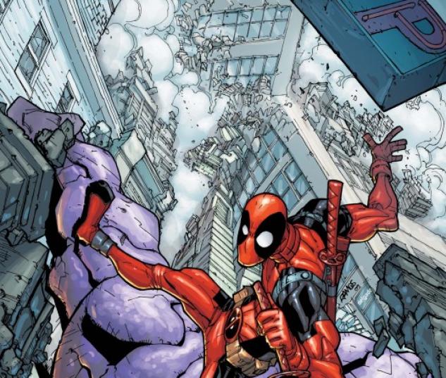 Deadpool Team-Up (2009) #895