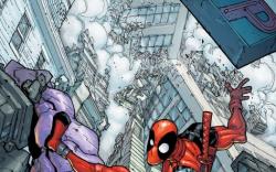 Deadpool Team-Up (2009) #895