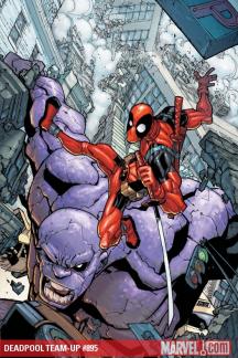 Deadpool Team-Up (2009) #895