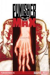Punishermax #5 