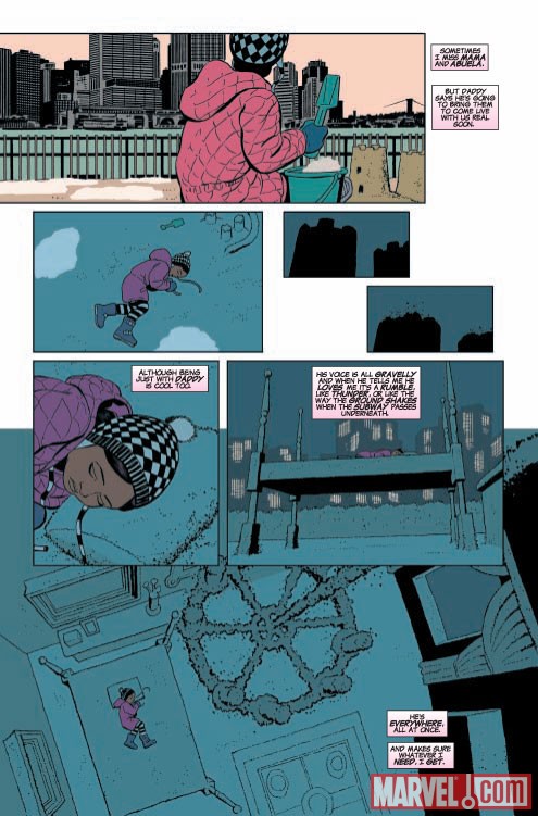AMAZING SPIDER-MAN (1999) #615