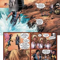 X-Men Vs. Agents of Atlas (2009) #2