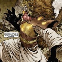 Assault on New Olympus Prologue One-Shot (2009) #1