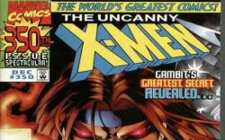 Uncanny X-Men (1963) #350