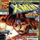 Uncanny X-Men (1963) #350