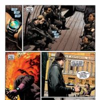 Preview art for VENGEANCE OF THE MOON KNIGHT #1