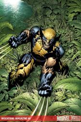 Wolverine Magazine #4 