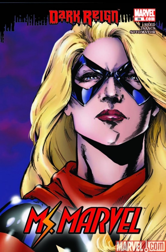MS. MARVEL #38