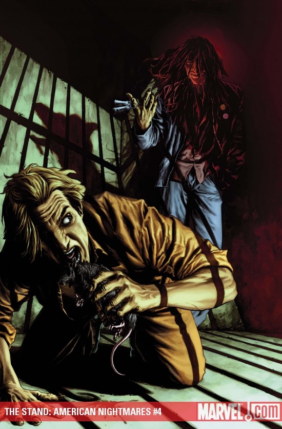 THE STAND: AMERICAN NIGHTMARES #4