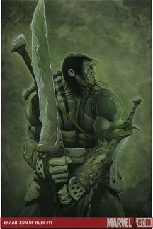Son of Hulk (2008) #11