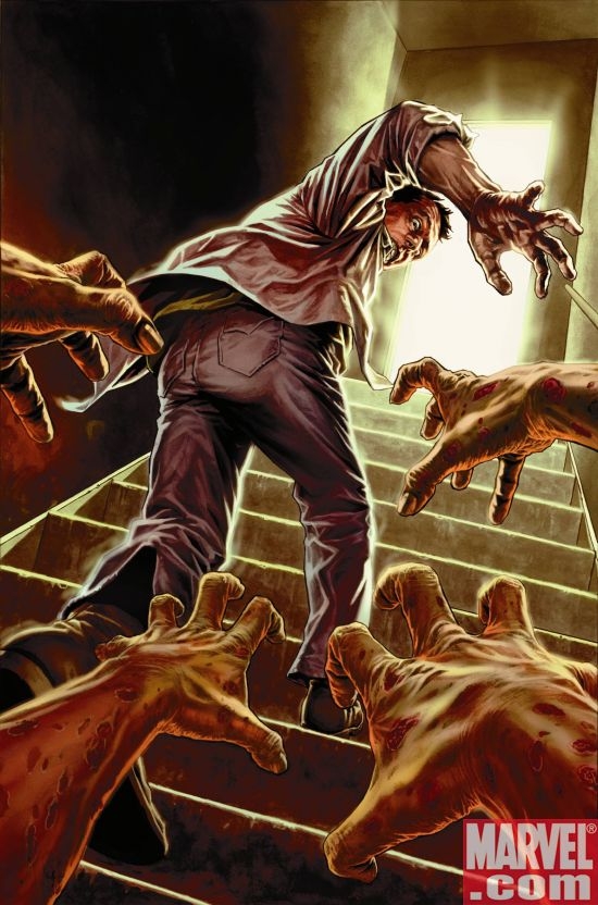 THE STAND: AMERICAN NIGHTMARES #1 VARIANT