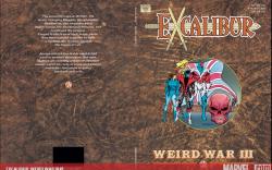 EXCALIBUR: WEIRD WAR III #1