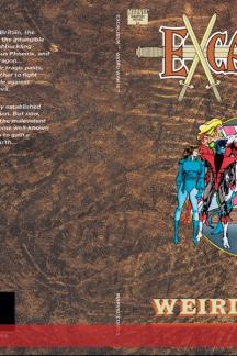 Excalibur: Weird War III (1990) #1