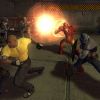Captain America, Iron Man and Luke Cage do battle!