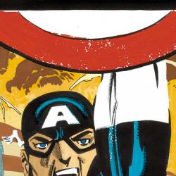 CAPTAIN AMERICA: WHITE #1
