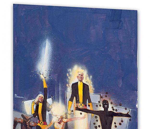 NEW MUTANTS CLASSIC VOL. 3 TPB #0