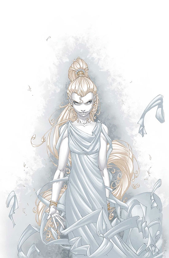 ANITA BLAKE, VAMPIRE HUNTER: GUILTY PLEASURES #4