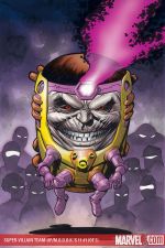 Super-Villain Team-Up/Modok's 11 (2007) #1