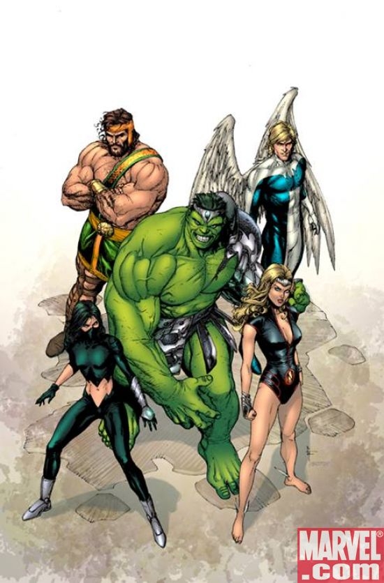 Incredible Hulk #108