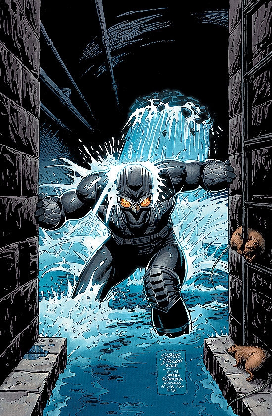 SUPREME POWER: NIGHTHAWK #6