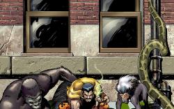 SPIDER-MAN/HUMAN TORCH (2006) #2 COVER