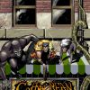 SPIDER-MAN/HUMAN TORCH (2006) #2 COVER