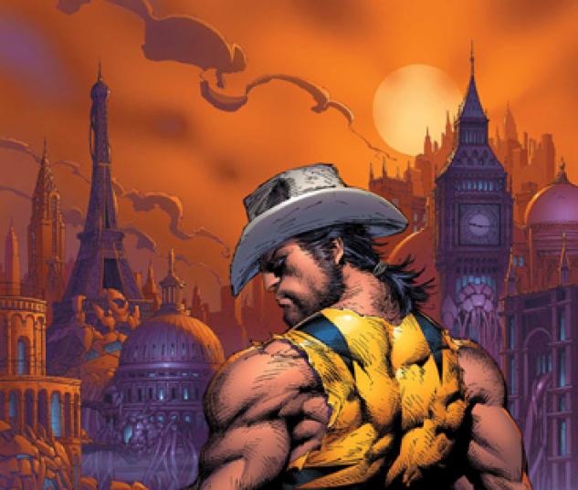 NEW X-MEN (1999) #151 COVER