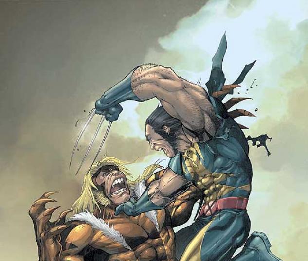 X-MEN (1999) #164 COVER