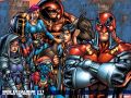 New Excalibur (2005) #11 Wallpaper