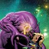 DARKSTAR AND THE WINTER GUARD #3 cover by Clayton Henry