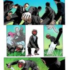 HIT-MONKEY #2 preview art by Dalibor Talajic 2