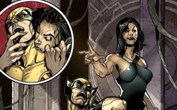 X-Men (2010) #3 (2ND PRINTING VARIANT)