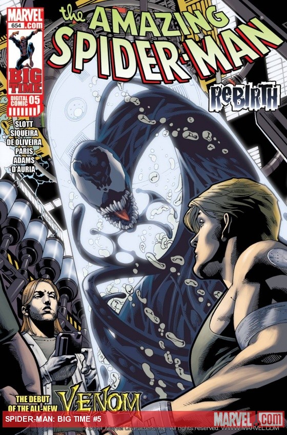 Spider-Man: Big Time Digital Comic (2010) #5