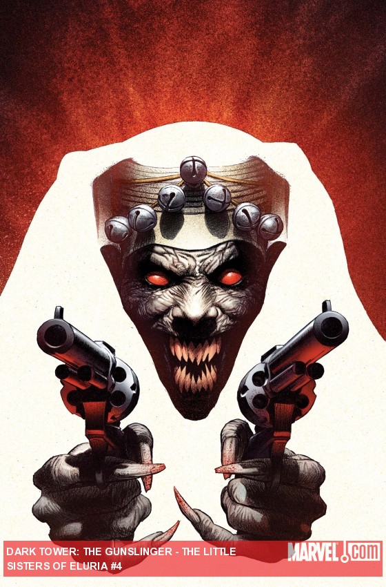 Dark Tower: The Gunslinger - The Little Sisters of Eluria (2011) #4