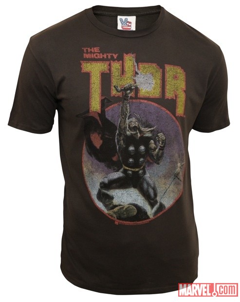 Junk Food Clothing: Marvel Super Hero Tees